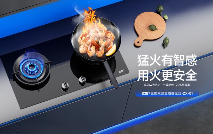 欧普厨电